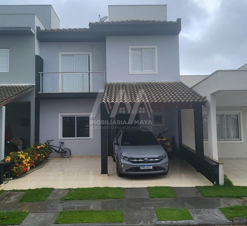 Casa em Condomínio para Venda - Sorocaba / SP no bairro Horto
